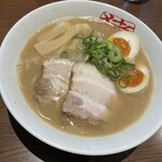 中華そば猪虎 - 