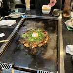 月島もんじゃ居酒屋 こだま - 