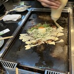 月島もんじゃ居酒屋 こだま - 