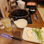 牛しゃぶ牛すき食べ放題 但馬屋 LINKS UMEDA店 - 