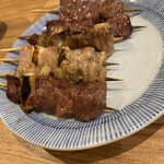 忠孝 - 盛り合わせ(塩)