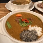 薬膳カレーじねんじょ - 