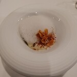 レストラン ラ・フロレゾン・ドゥ・タケウチ - 