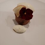 レストラン ラ・フロレゾン・ドゥ・タケウチ - 