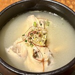 韓花 - 参鶏湯