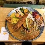 SAKANA.currySTINGRAY - 