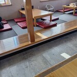 そば処 星の - 小上がり