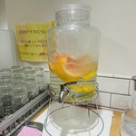 果実園リーベル - デトックスウォーター