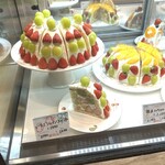 果実園リーベル - セグエも綺麗で美味しそうでした