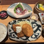 小樽食堂 - 日替わりランチ