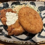 小樽食堂 - ザンギとコロッケ