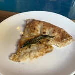 hectopascal - マストゥニコーラ　発酵レモンとカラスミのせ