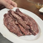 焼肉ホルモン 幻勝 - ツラミ