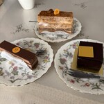 ピエール・エルメ・パリ - 料理写真: