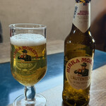 hectopascal - モレッティ（ビール）