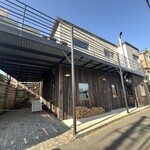 hectopascal - お店の外観