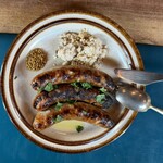 hectopascal - 窯焼きソーセージ　スタンダード