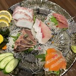 個室居酒屋 茨城の恵み 水戸屋 - 