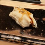 鮨 さんじ - 煮穴子