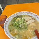 金龍ラーメン - 