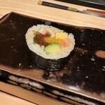 鮨 さんじ - 太巻き