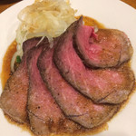 からだ想いの肉ダイニング鉄重 - 