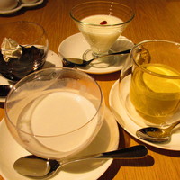 中国料理 「王朝」 ヒルトン東京 - デザート