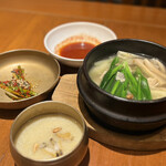 韓国料理スランジェ 新宿店 - 