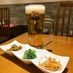 韓国料理スランジェ 新宿店 - 