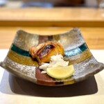 美味いもん屋 わ多なべ - 北海道産釣りキンキ幽庵焼き