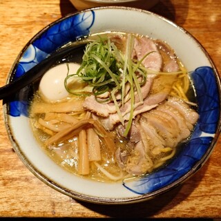 麺ハウス こもれ美 - 料理写真:
