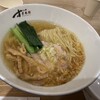 らぁ麺 すぎ本 ジャズドリーム長島店