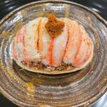 日本料理 一会 - 2025年香箱蟹