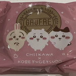 神戸風月堂 - 料理写真: