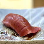 美味いもん屋 わ多なべ - 噴火湾本マグロ