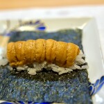 美味いもん屋 わ多なべ - うにドック