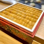 美味いもん屋 わ多なべ - 能登産黒鮑 浜中産バフンウニ 