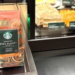 スターバックス・コーヒー - ドリンク写真:パイクププレイスロースト!