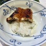 美味いもん屋 わ多なべ - 鰻オンザライス♡