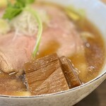 手打麺祭 かめ囲 - トッピング