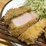 とんかつ ばんぶー - 