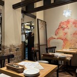 サカバダアレグロ - 店内観