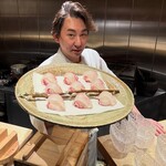 緒乃 - 鯛(淡路島 仮屋)