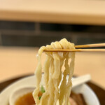 手打麺祭 かめ囲 - 麺