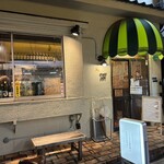 サカバダアレグロ - 店外観