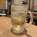 サカバダアレグロ - ハイボール