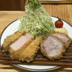 とんかつ ばんぶー - 