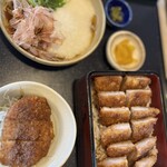 熟成かつ 天膳 - 