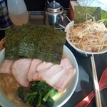 横浜ラーメン 一心 - 