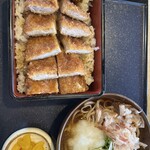 熟成かつ 天膳 - 